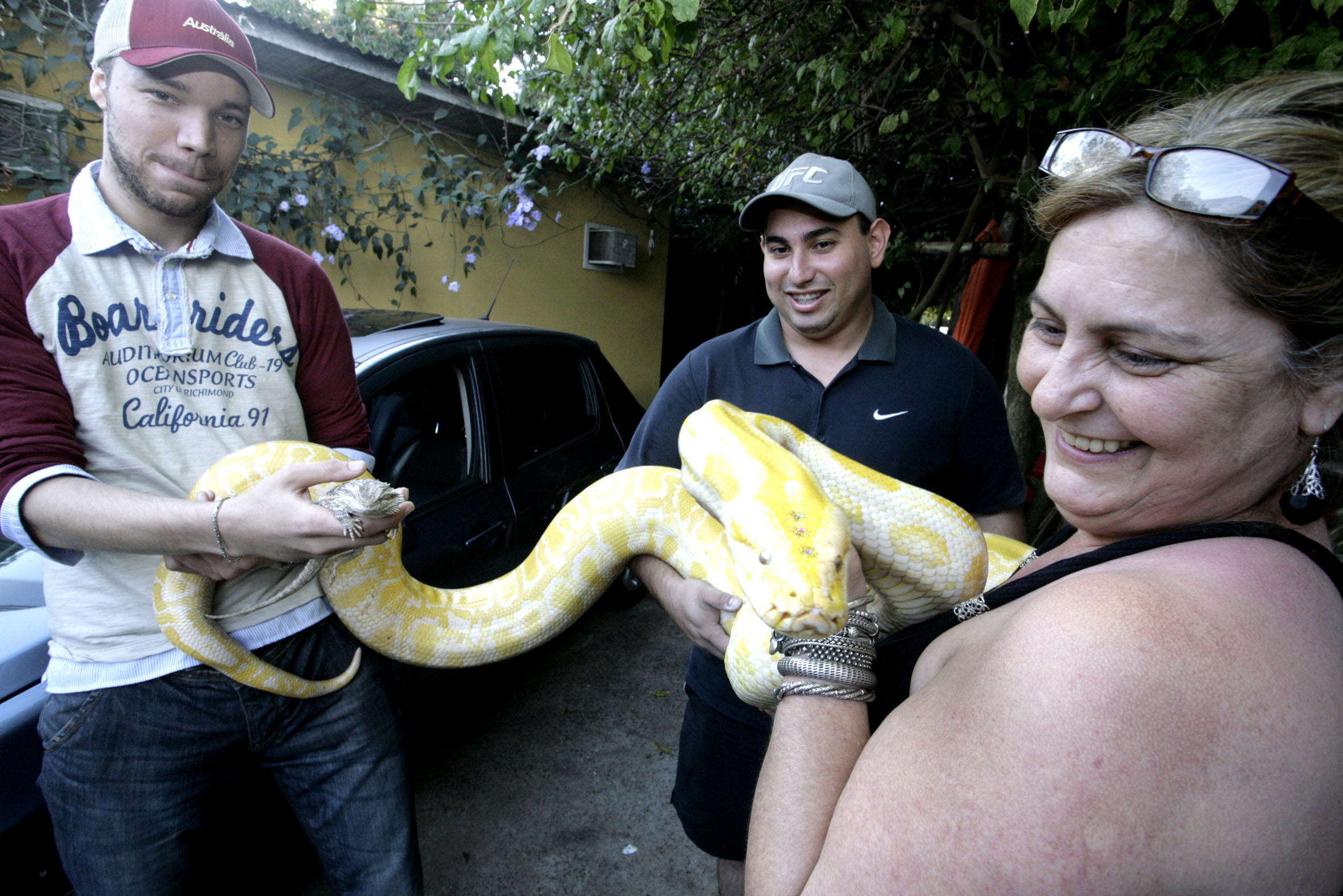 Ágata chegou quando dona tinha câncer: "Acredito que a troca de energia foi essencial e me recuperei bem" | Walter Fernandes / Gazeta Maringá