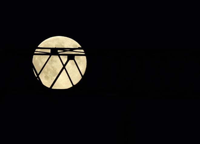 Fenômeno é visto no céu da Macedônia | 