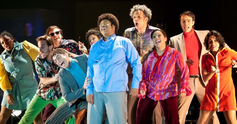 O conteúdo de Vale Tudo foi adaptado da biografia de Tim Maia escrita pelo jornalista Nelson Motta | Caio Gallucci/Divulgação