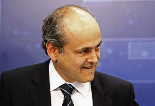 Gustavo Fruet (PDT). |