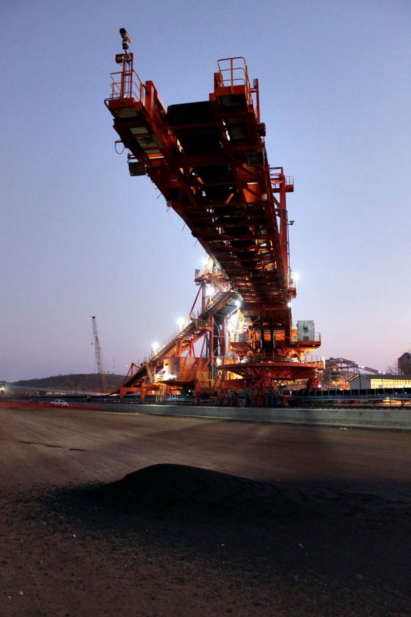 Mina da Vale em Moçambique: empresa é considerada sólida | Divulgação