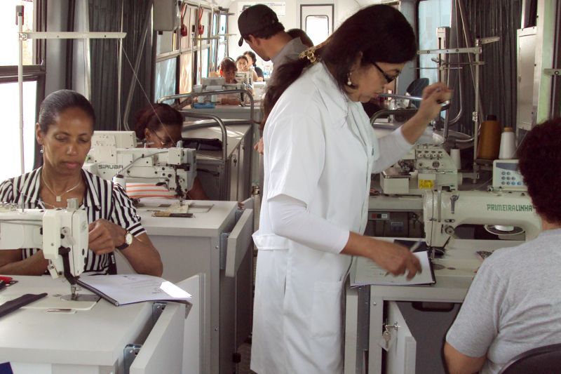 | Colaboração: Caroline Bosi Beatriz/Senai