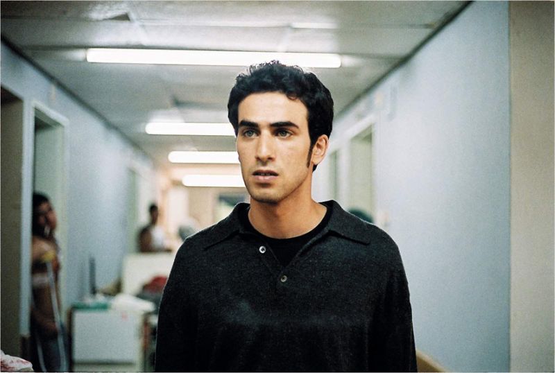 Mahmud Shalaby é o palestino Naim: amor e adversidade em Israel | Divulgação