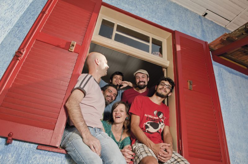 Janaina conta com várias colaborações em seu disco de estreia | Marcelo Andrade/Gazeta do Povo