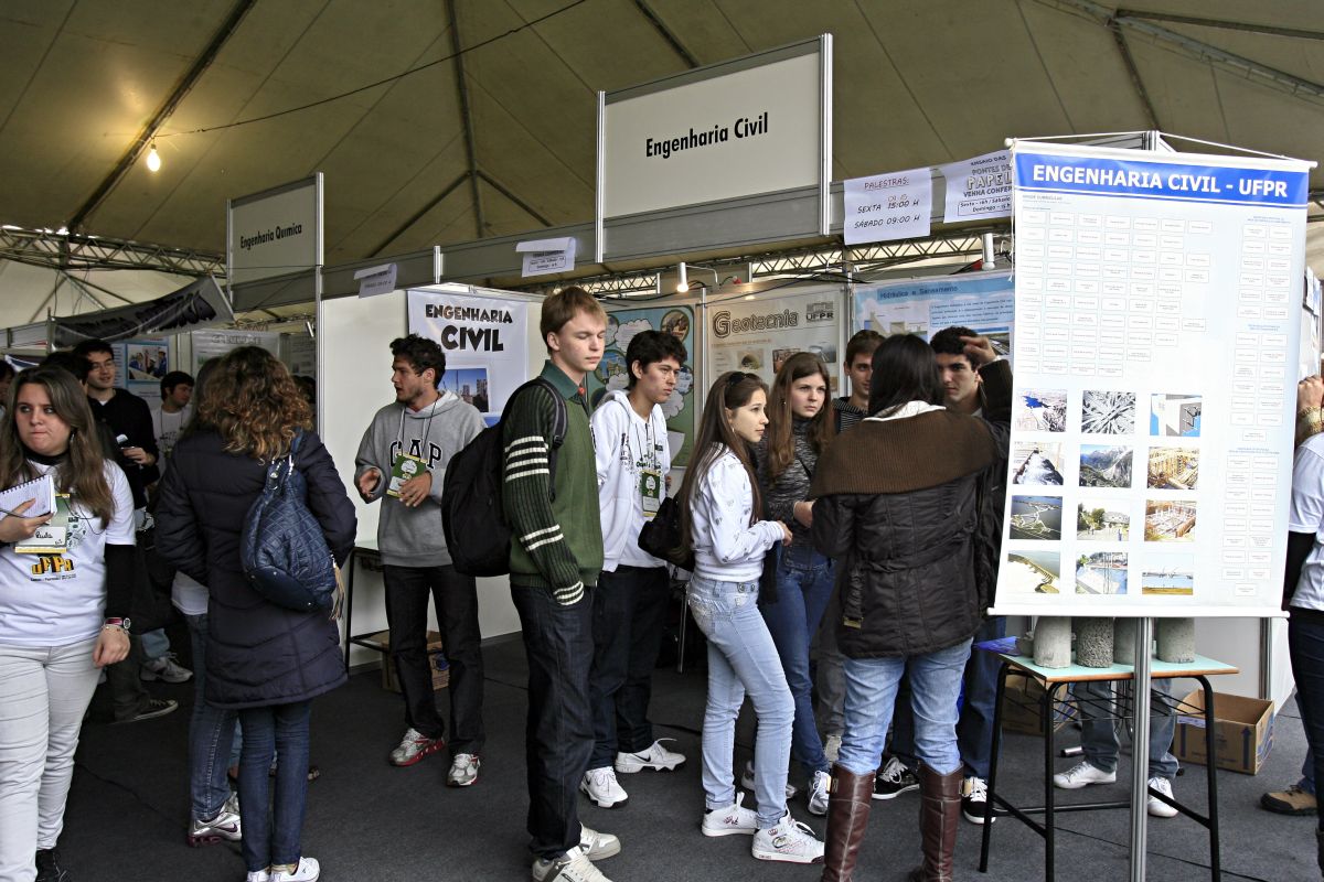 No ano passado, 55 mil pessoas participaram do evento | Priscila Forone / Gazeta do Povo