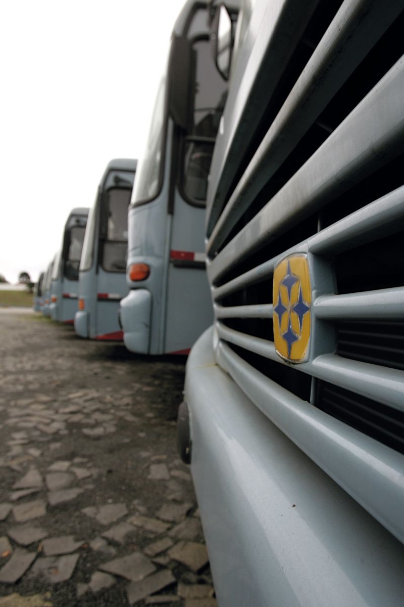 Credores querem a venda da fábrica para quitar débitos | Josué Teixeira/Gazeta do Povo