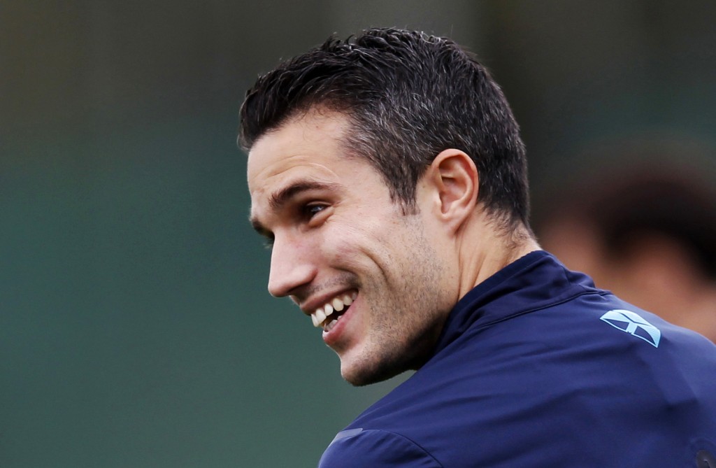 Atacante holandês troca o Arsenal pelo Manchester | Eddie Keogh/ Reuters