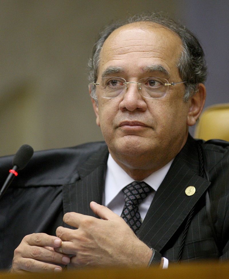 Gilmar Mendes: proibição valerá para todo o país | Fellipe Sampaio/STF