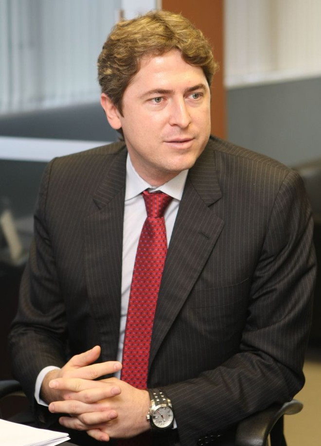 Zeca Dirceu, deputado |