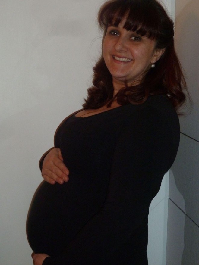 Luciana Paludetto atualmente |