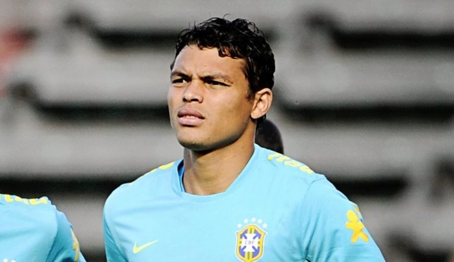 Thiago Silva quer recomeço na seleção | Erik Martensson/ Reuters