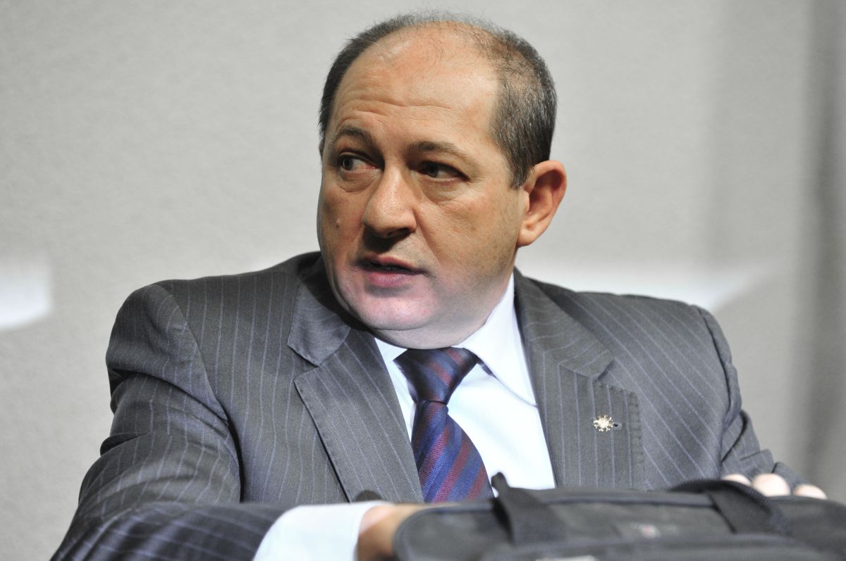 Em diversas entrevistas, Pagot já havia se mostrado disposto a colaborar com a investigação da CPI | Geraldo Magela/Agência Senado