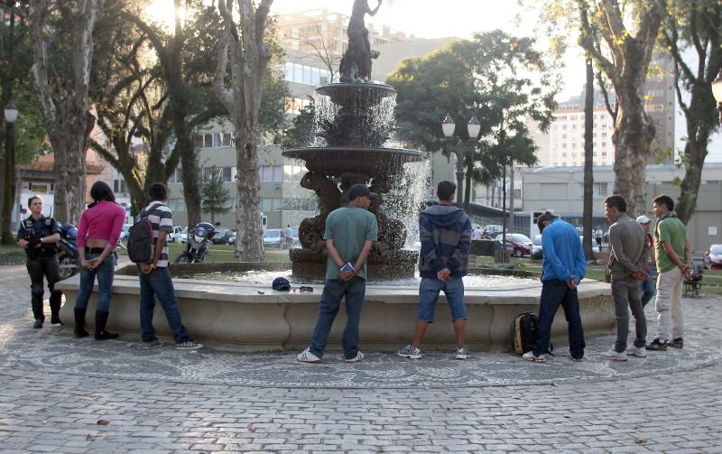 | Walter Alves/ Gazeta do Povo