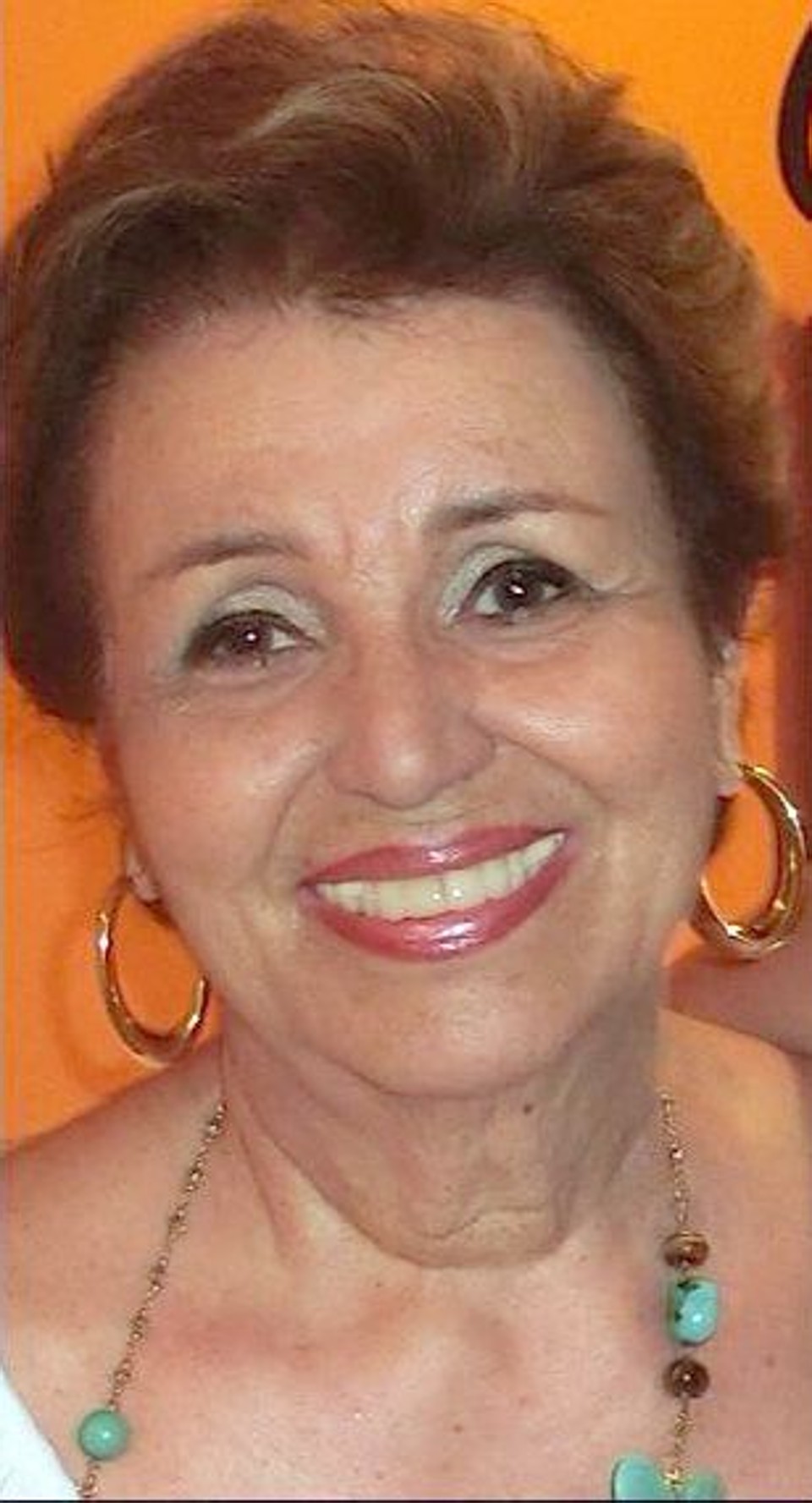 A professora de Londrina | Arquivo da família