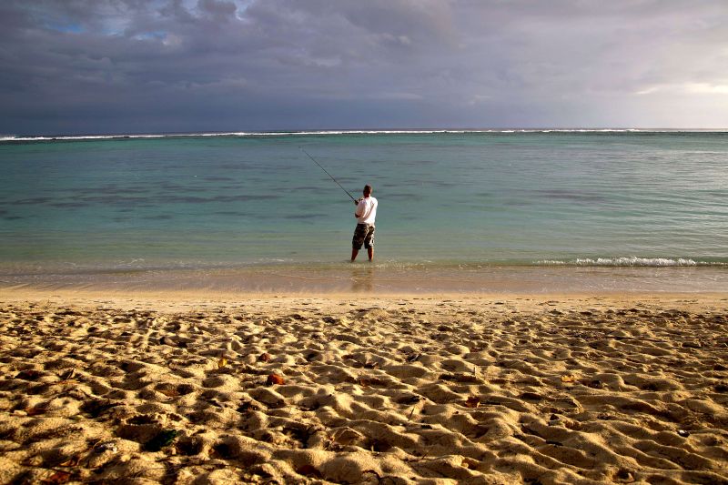 | Marty Melville/AFP