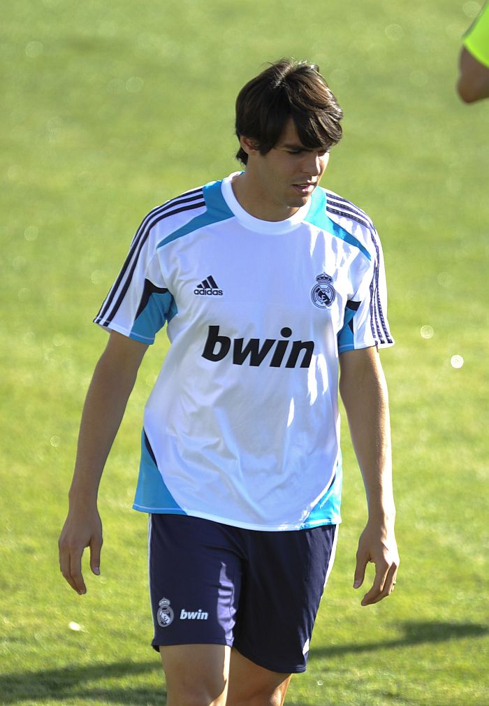Kaká estaria sendo forçado por Mourinho a deixar o Real Madrid | AFP