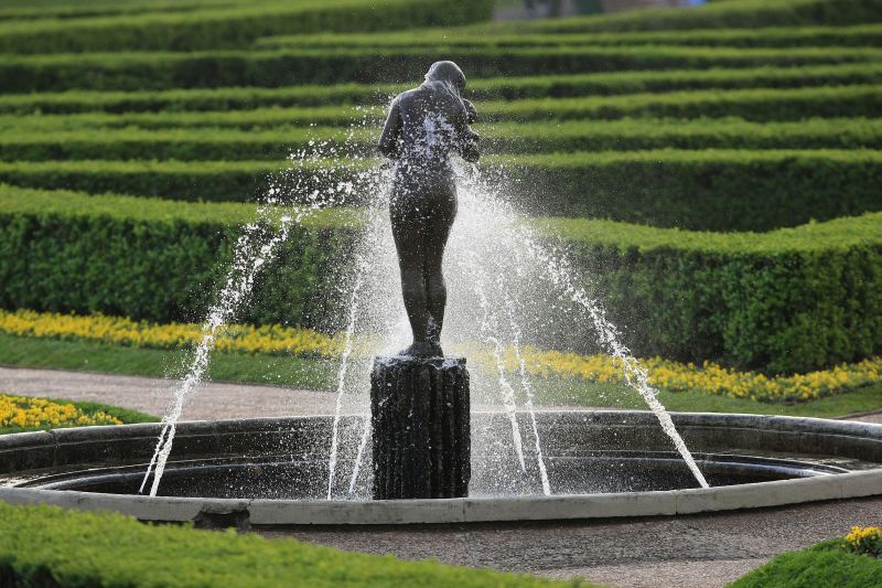 As máximas médias de 24,2ºC em Curitiba fazem deste agosto o mais quente desde que o Instituto Simepar passou a fazer o registro climatológico do estado, em 1997 | Ivonaldo Alexandre/Gazeta do Povo