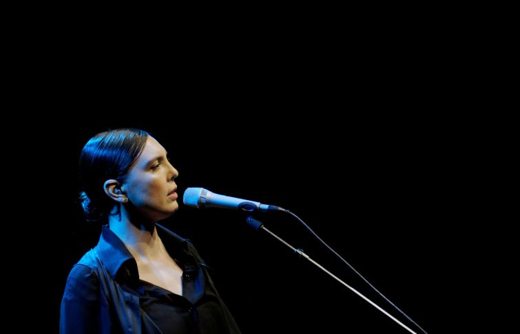 Adriana Calcanhoto: composições influenciadas por João Gilberto, Cartola e Paulinho da Viola | Caroline Bittencourt / Divulgação