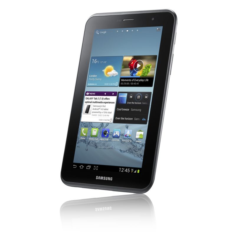 Galaxy Tab 2, da Samsung |