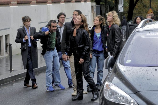 Polisse: Prêmio do Júri no Festival de Cannes |