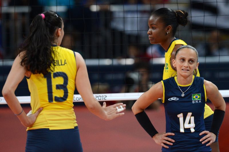 Paciência será fundamental para Brasil bater Japão no vôlei feminino | AFP