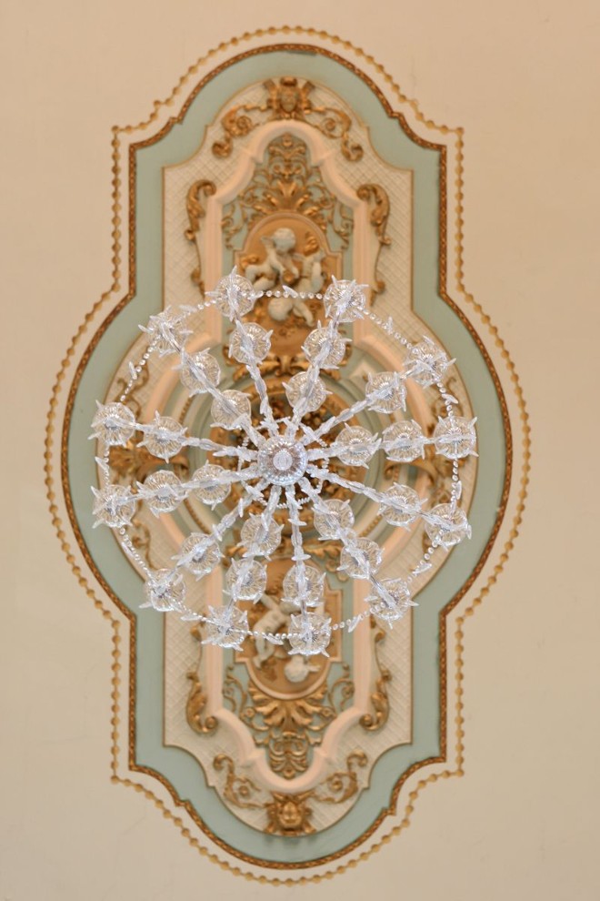 A previsão é que a posse dos vereadores, no próximos anos, seja feita já no edifício restaurado |