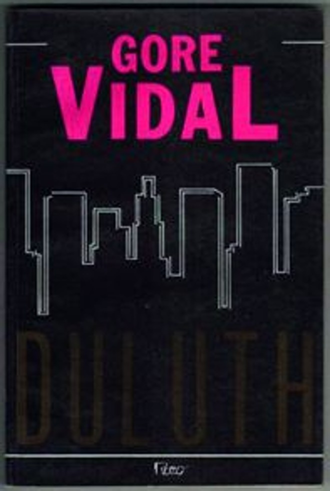 Duluth (1983)- Rocco, 260 págs., R$ 31,50. Romance |