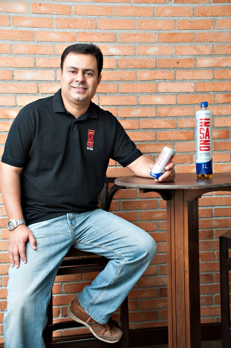 O executivo Hélio Correa ajudou a profissionalizar a empresa | Gustavo Wanderley