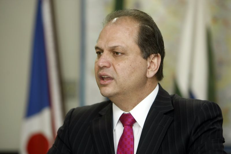 Barros: licença de 90 dias tem de estar baseada em lei específica, mas governo não informa se há legislação sobre o assunto | Henry Milleo/ Gazeta do Povo