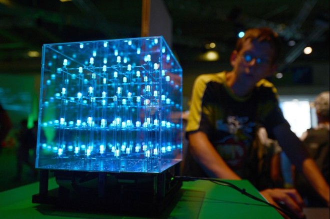 Muita tecnologia e cores marcam a feira em Essen, na Alemanha | 