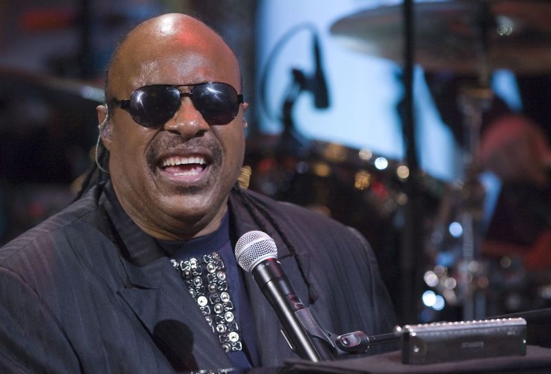 Stevie Wonder | REUTERS/Jonathan Ernst