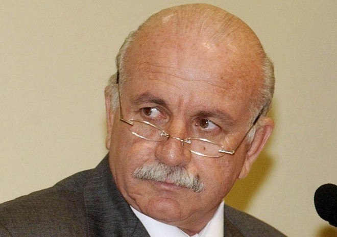 Palmieri: acusado de lavagem de dinheiro e corrupção |