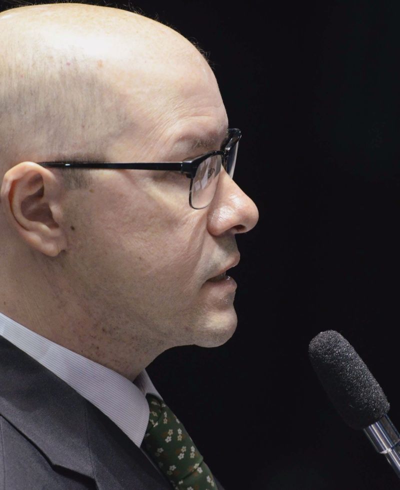 Demóstenes Torres, senador | Kadu Gomes/Reuters