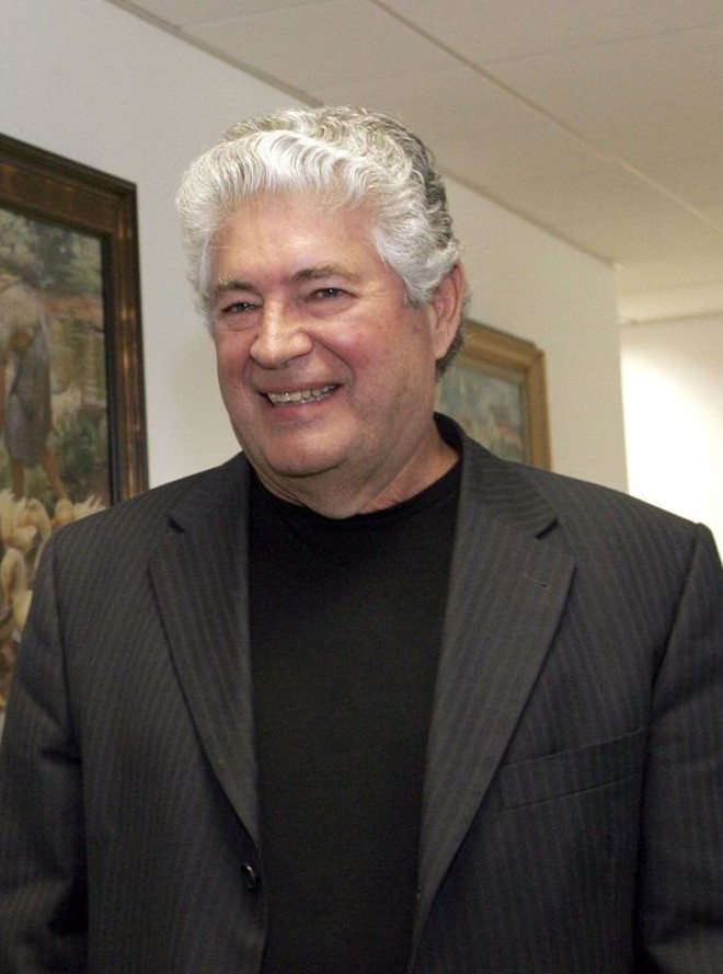 Roberto Requião, senador |