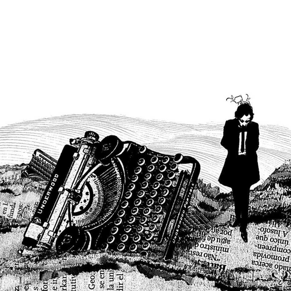 | Ilustração: Ricardo Humberto