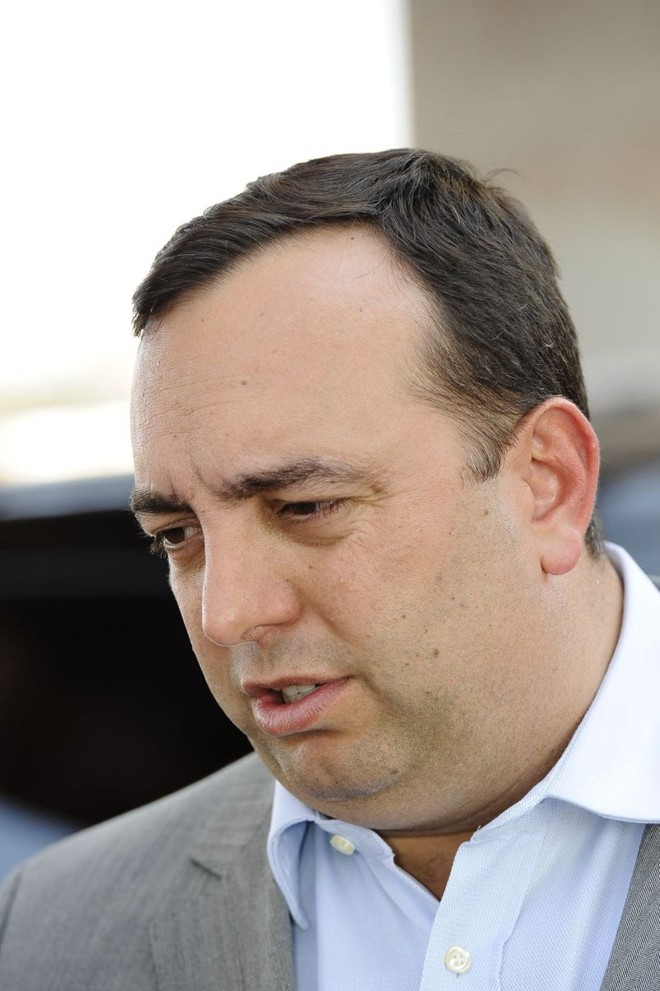 Deputado federal, Fernando Francischini |