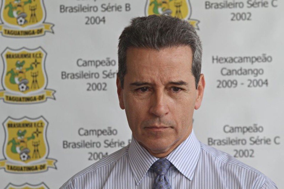 Estevão: maior ressarcimento em caso de corrupção | Raphael Ribeiro / Jornal de Brasília
