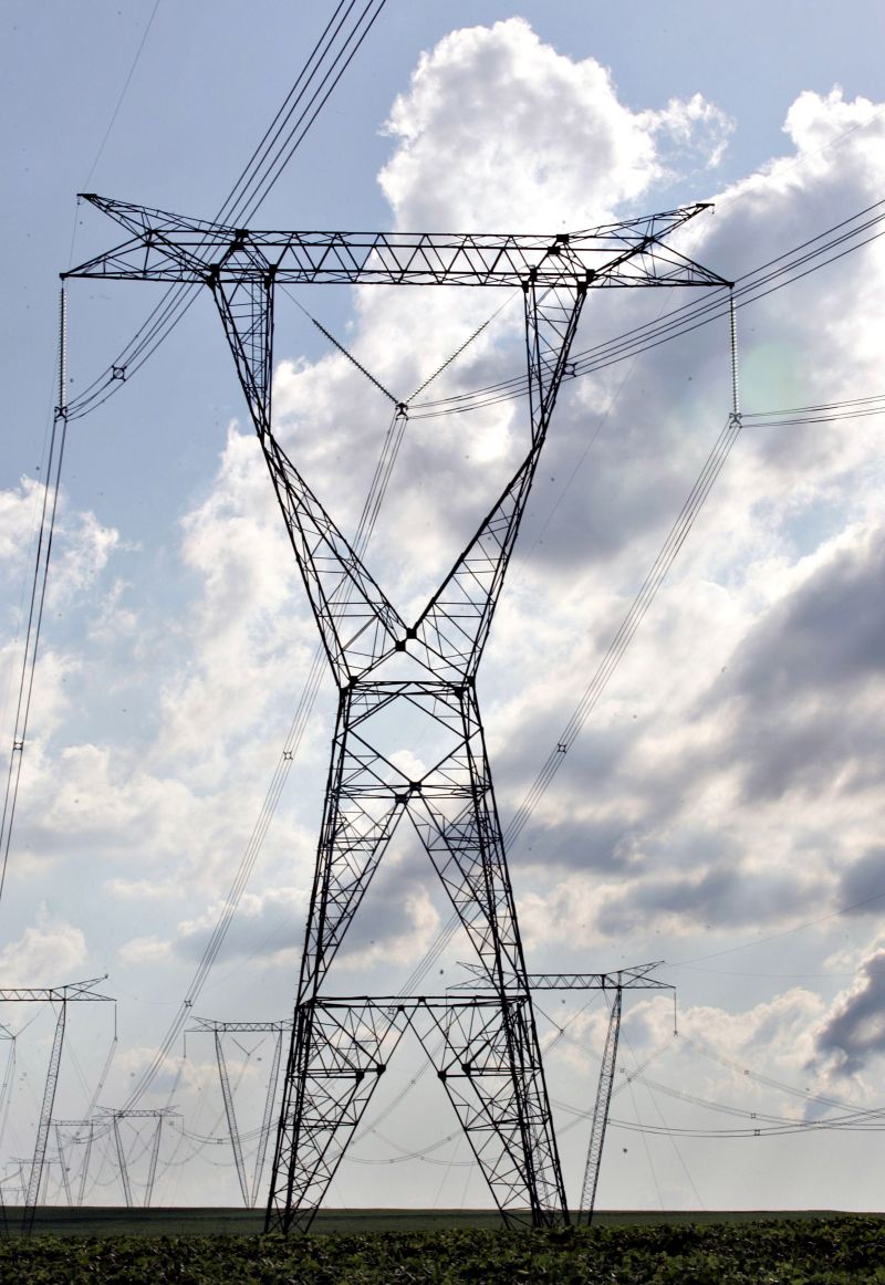 Energia brasileira é uma das mais caras, segundo Firjan | Christian Rizzi/Gazeta do Povo