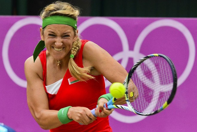 Azarenka espera por Serena Williams ou Carol Wozniacki | 