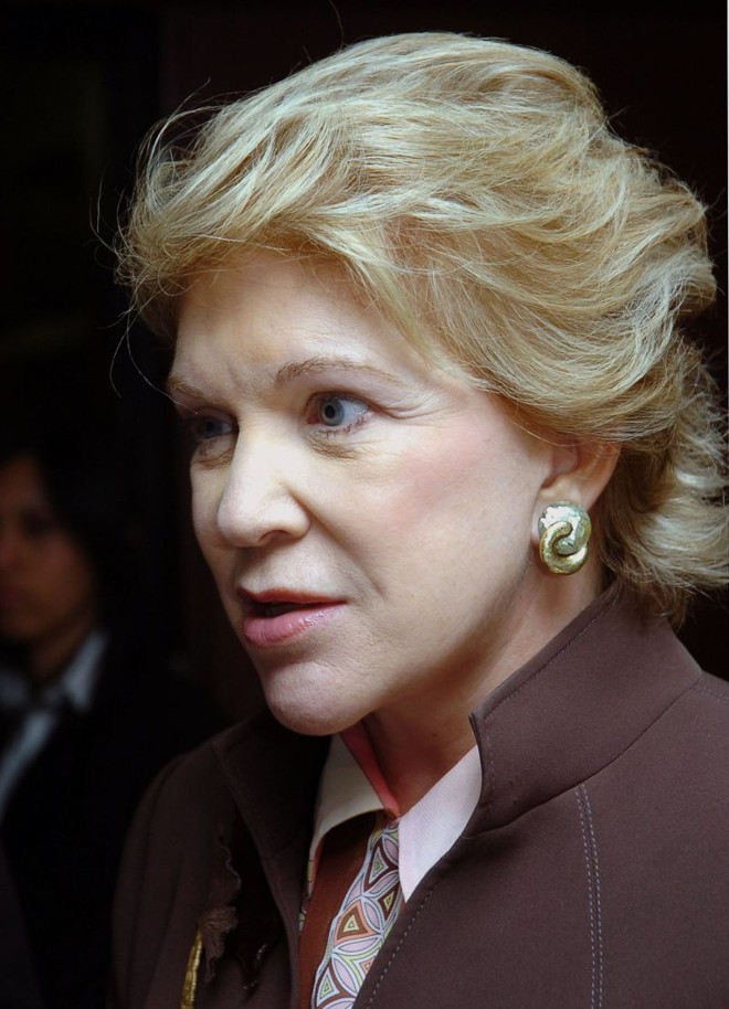 Marta Suplicy, senadora |