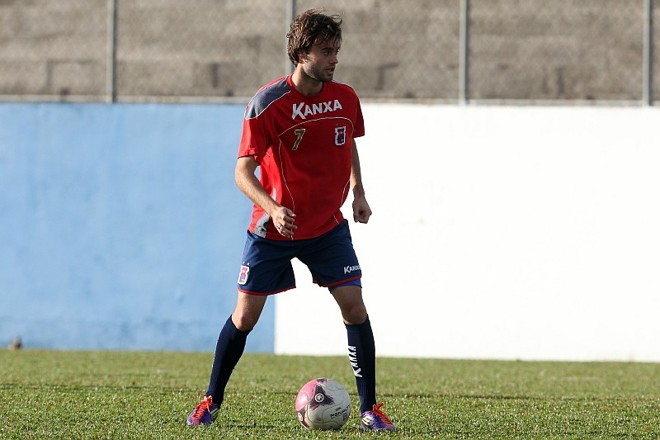 Douglas Packer está livre para defender o Paraná na Série B | Walter Alves / Agência de Notícias Gazeta do Povo