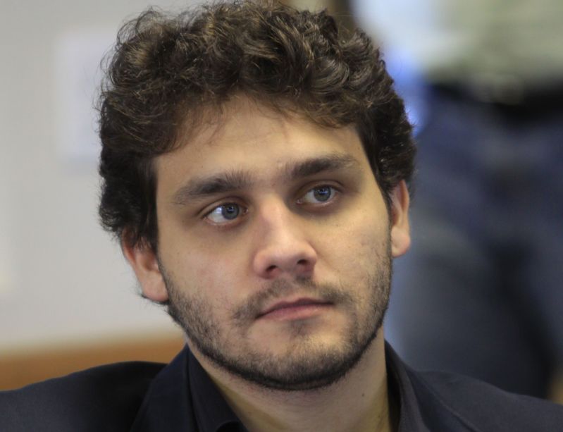 Jonny Stica (PT): vereadores da oposição vão explicar acusações contra o prefeito no plenário | Elton Damásio/ Gazeta do Povo