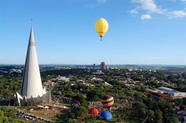 Campeonato terá quatro voos competitivos neste final de semana | Divulgação/PMM