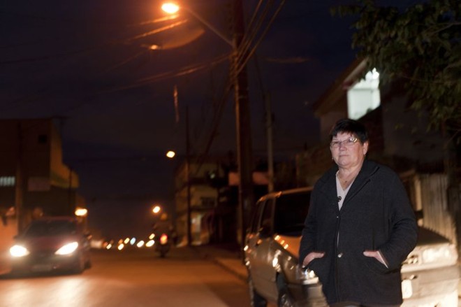 Vera Lúcia pede mais postos de saúde |