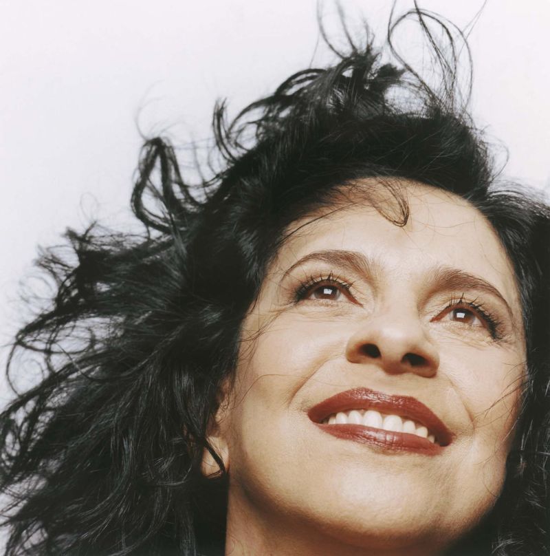 Gal Costa tem em comum com Caetano, além da amizade de décadas, a idolatria pela arte de João Gilberto | Gilda Midani/Divulgação