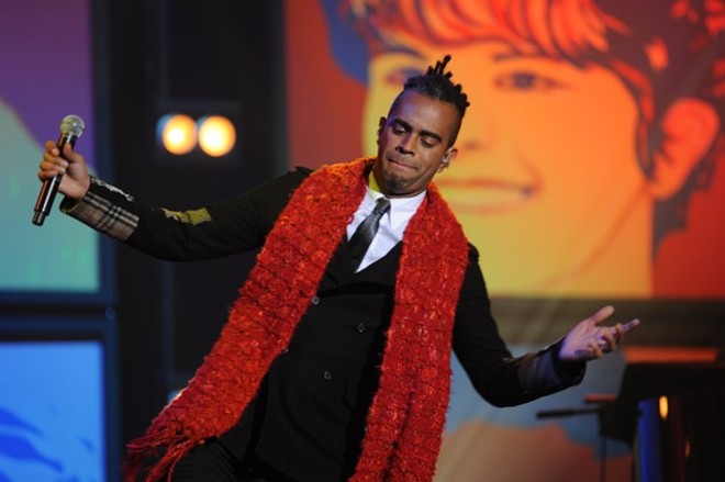 Apresentação de Jair Rodrigues, o Jairzinho, no Elis por Eles | 