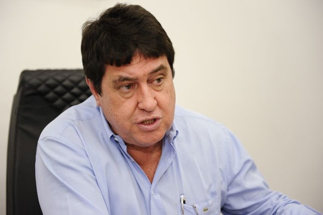 Borba é acusado de receber R$ 200 mil do