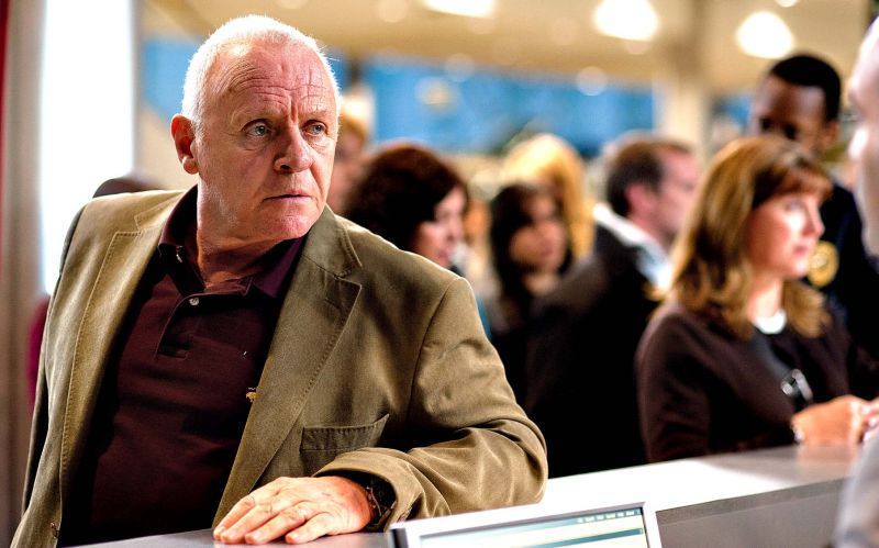 Anthony Hopkins: viagem em busca da filha desaparecida | Divulgação