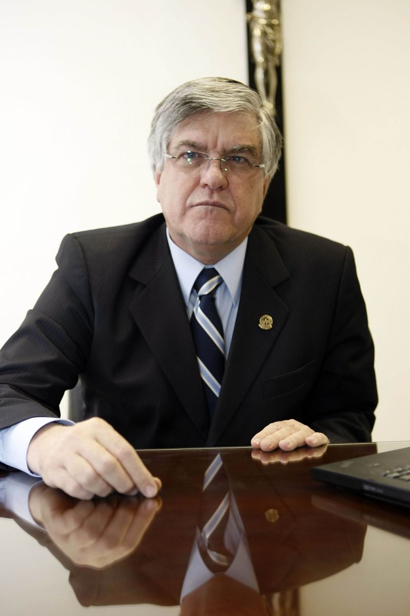 Miguel Kfouri: cidadão que quiser saber vencimentos de integrantes do TJ terá de perguntar à presidência do tribunal | Hedeson Alves/Gazeta do Povo