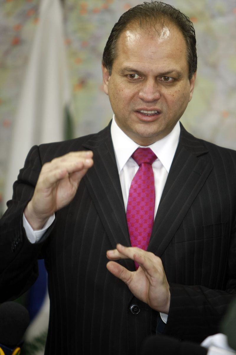 Secretário ficará ausente da pasta estadual por 90 dias, diz a assessoria | Henry Milleo/ Gazeta do Povo